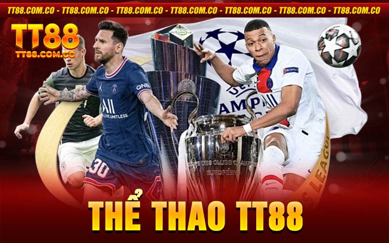 Thể Thao TT88